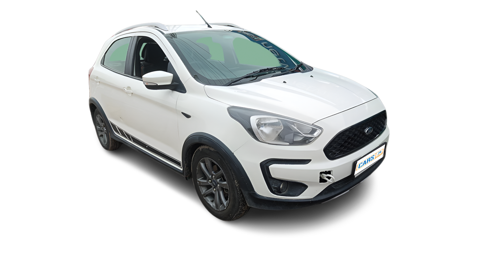 2020 Ford FREESTYLE - SUV - Diesel - Manual - ₹5.25 lakh